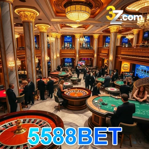 5588BET Promocao